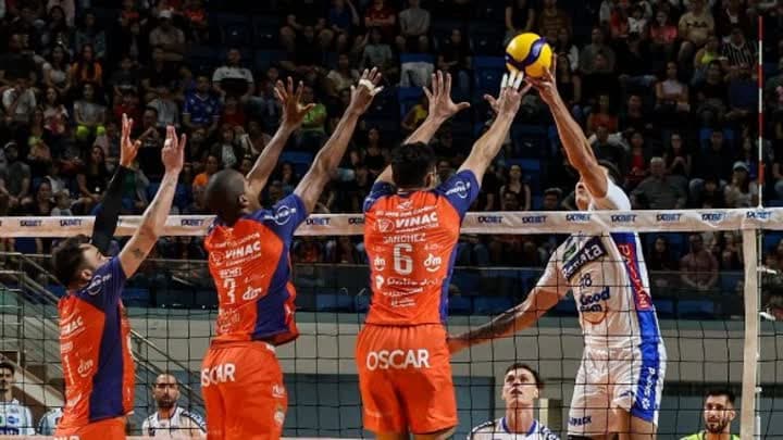 BRA M: Farma Conde São José Secures Last Semifinals Spot in Superliga Playoffs