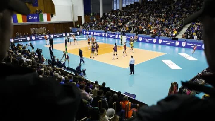 CEV CUP W: Savino Del Bene Scandicci Takes Step Closer to Winning CEV Cup!