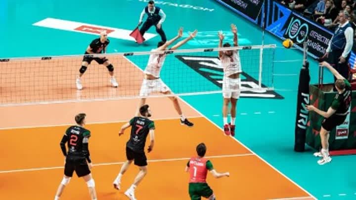 RUS M: Superliga Quarterfinals – Favorites Dominate in 1st Leg