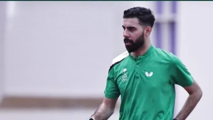 الخضراوي وبوشليبي يتأهلان لبطولة العالم في تنس الطاولة