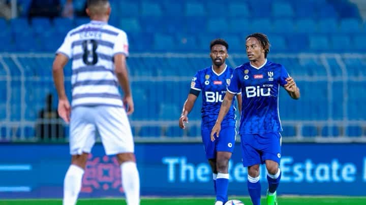 الهلال والطائي