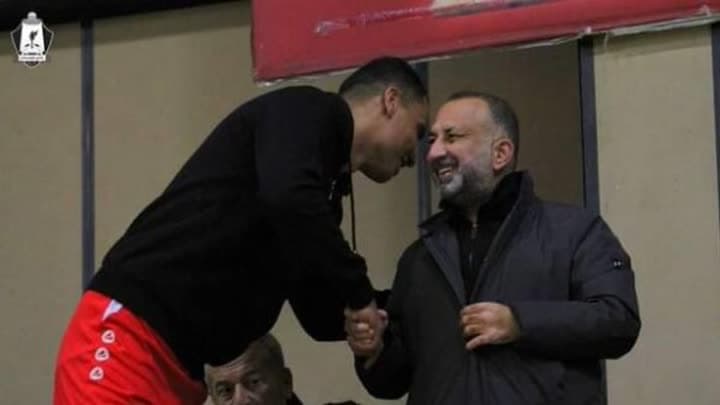 عودة يودع صالات الكرة الطائرة وسط غياب جماهير الوحدات