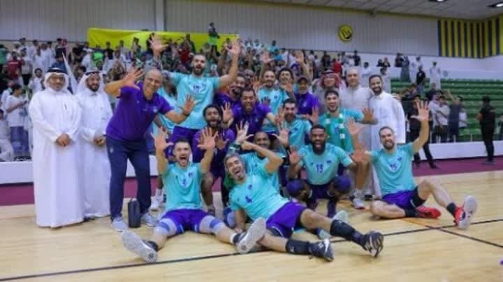 تتويج أهلي جدة والحفل الختامي لدوري الطائرة.. عبر باقة شاهد الرياضية