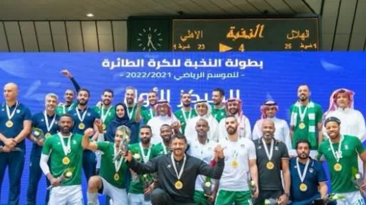 مواجهات نارية في كأس جاهز للكرة الطائرة