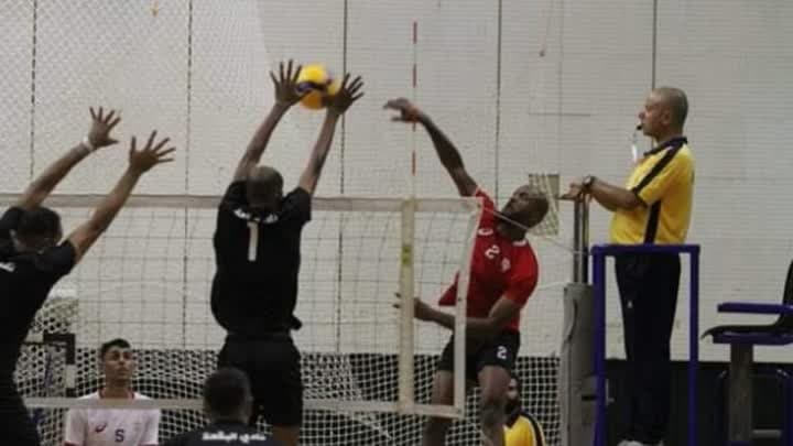 اعتماد موعد انطلاق الدوري الأردني للكرة الطائرة