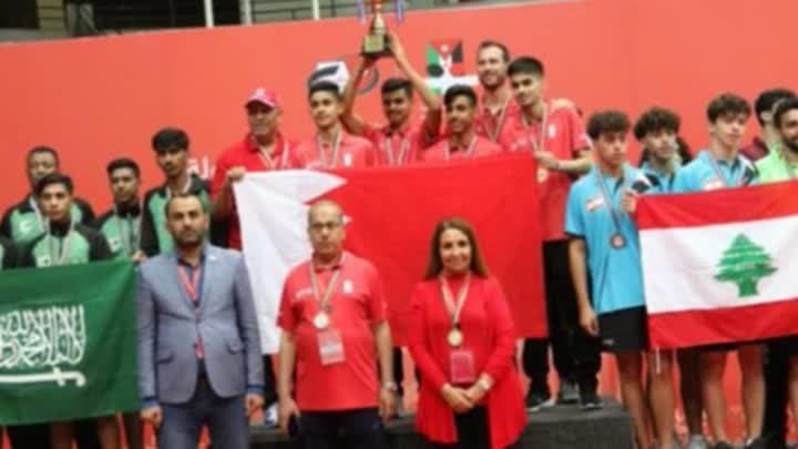 الشيخة حياة بنت عبدالعزيز في حوار لكووورة: هذا سر إنجاز غرب آسيا للطاولة