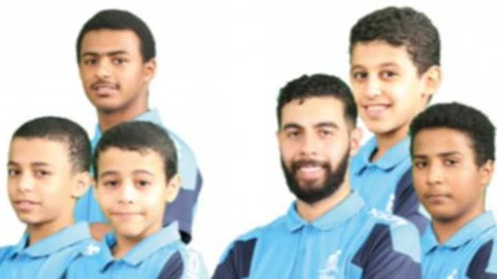 أخضر الطاولة يستدعي سداسي الفتح للمشاركة في بطولة غرب آسيا