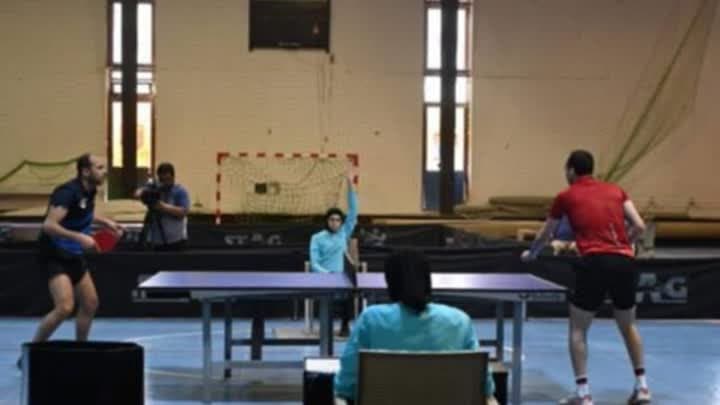 الأهلي يهزم إنبي ويحسم الدورة المجمعة الأولى لتنس الطاولة