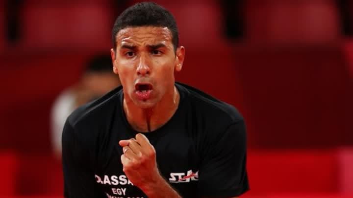 الكشف عن قائمة منتخب مصر لتنس الطاولة في كأس أفريقيا