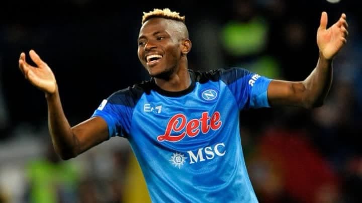 فيكتور أوسيمين