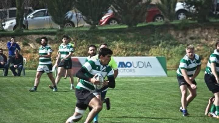 السيتدل يحتفظ بصدارة الدوري الأردني للرجبي