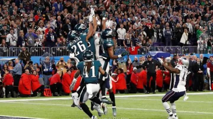 أحداث مؤسفة بعد تتويج فيلادلفيا بلقب دوري كرة القدم الأمريكية