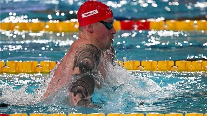 مشكلة نفسية تبعد بيتي عن بطولة بريطانيا للسباحة