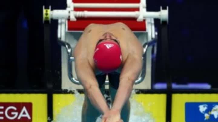 صراع أمريكي روسي على قمة مونديال السباحة بأبوظبي