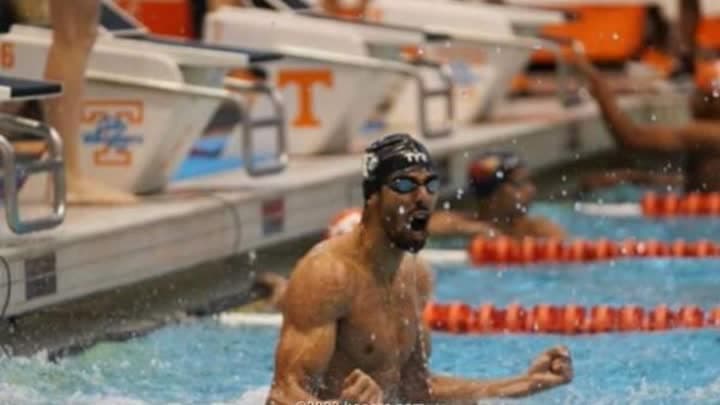 هريدي يتأهل لنصف نهائي 50 متر فراشة ببطولة العالم