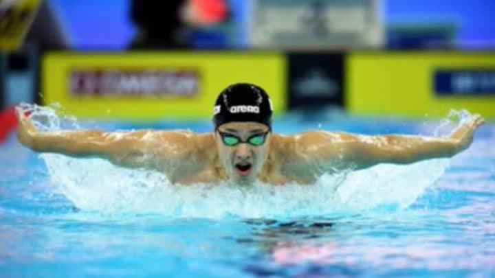 180 دولة تتنافس في مونديال ومهرجان السباحة في أبوظبي