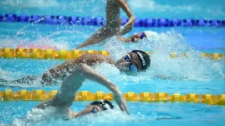 الإعلان عن برنامج مونديال السباحة في أبوظبي