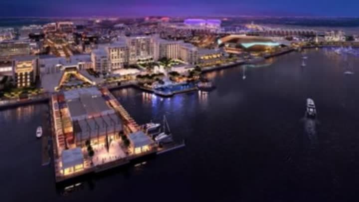 الاتحاد الدولي للسباحة يرشح 5 معالم سياحية في أبوظبي