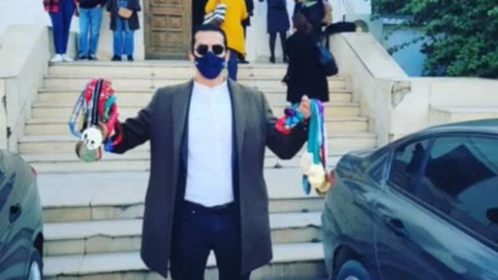 الملولي بعد استدعائه للمحاكمة: يا خيبة المصير!