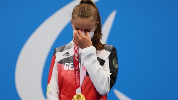 نجاح عملية استئصال ورم من مخ بطلة باراليمبية