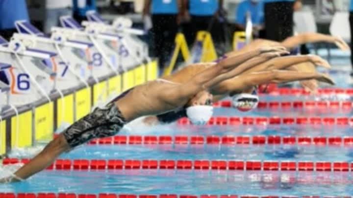 50 يومًا على انطلاق بطولة العالم للسباحة في أبوظبي