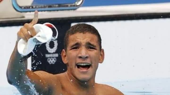 حفناوي بطل الأولمبياد يشارك في بطولة العالم بأبوظبي