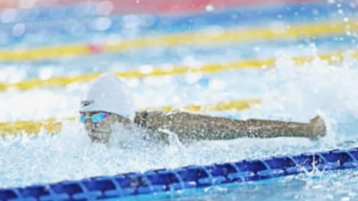 3 ذهبيات للإمارات في اليوم الثاني للبطولة العربية للسباحة