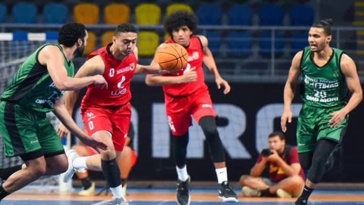 الأهلي والاتحاد 