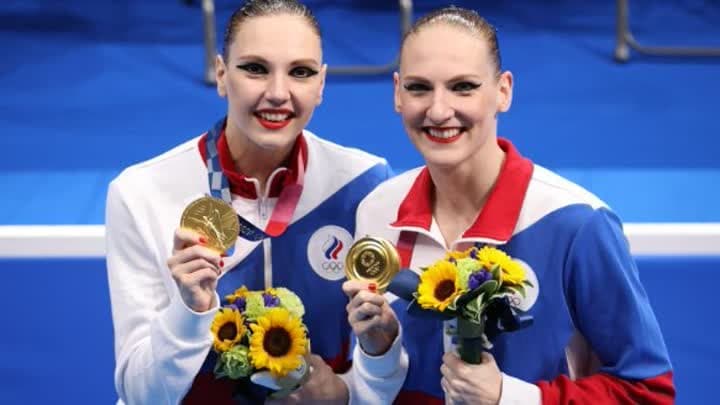 الروسية روماشينا تحصد ذهبيتها السادسة في طوكيو