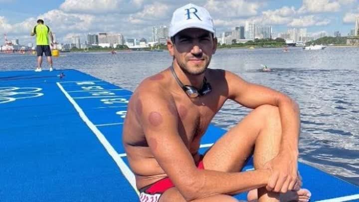 أسامة الملولي يحلم بالمجد في ظهوره الأولمبي الأخير