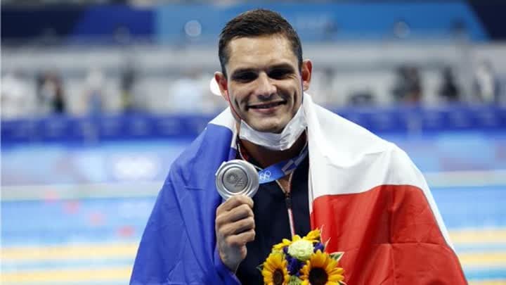 مانودو وصديقته بلوم يتوجان بميداليتين في غضون دقائق