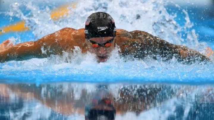 دريسل يرث عرش فيلبس في السباحة الأمريكية