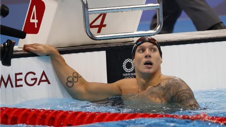 دريسل وليديكي يحصدان المزيد من الذهبيات لأمريكا