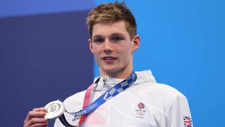 سكوت يستهدف رقما تاريخيا في أولمبياد طوكيو