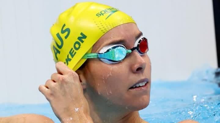ماكيون جاهزة لزيادة ميداليات أستراليا في السباحة
