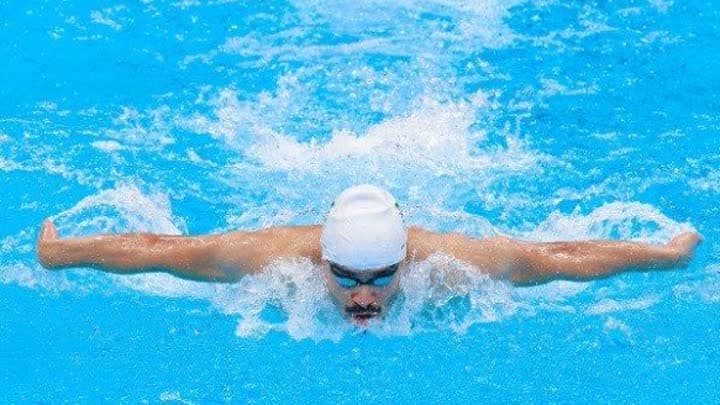 السعودي بوعريش يحطم رقمه الشخصي ويودع طوكيو