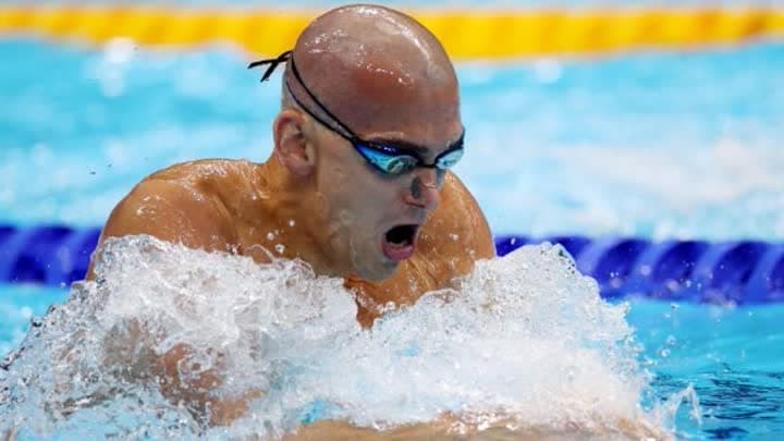 تشيه يعادل رقم فيلبس بالأولمبياد