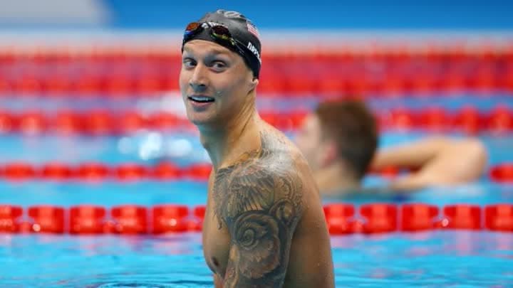 الولايات المتحدة تحصد ذهبيتين في السباحة بأولمبياد طوكيو