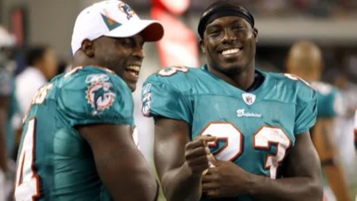 دولفينز يتعاقد مع جونسون في دوري كرة القدم الامريكية