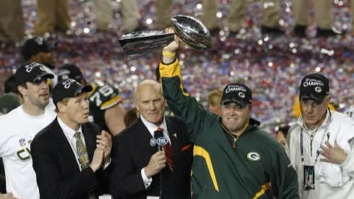 باكرز يحرز لقب دوري كرة القدم الامريكية على حساب ستيلرز