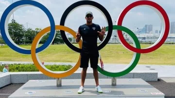 بالصور.. استقبال حافل لأسامة الملولي بطوكيو