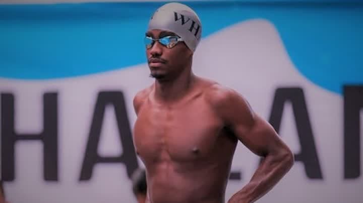 حَمور لكووورة: الاتحاد الدولي يرعى السباح السوداني عباس