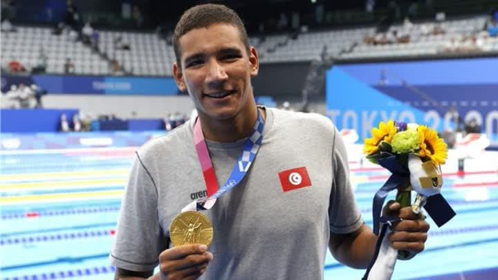 الحفناوي والقماش يوضحان سبب الإخفاق في تصفيات 800 متر سباحة حرة