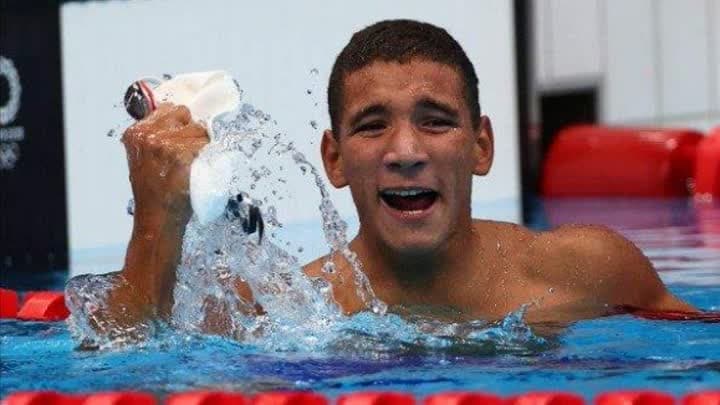 الحفناوي يفشل في التأهل لنهائي 800 متر سباحة حرة