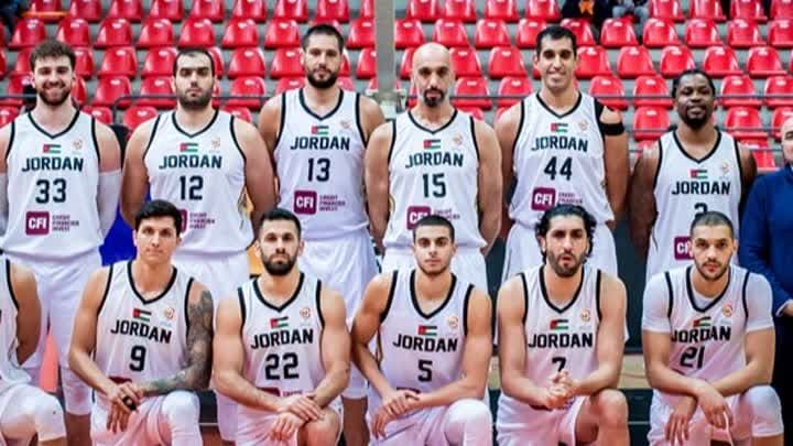 منتخب الأردن 
