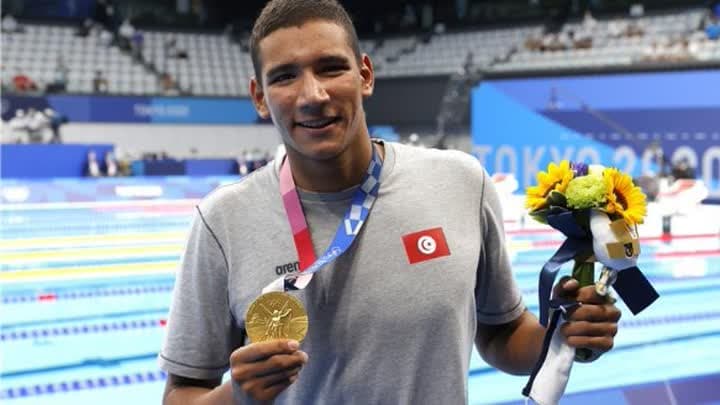 والدة الحفناوي تطمح لإنجاز جديد في طوكيو