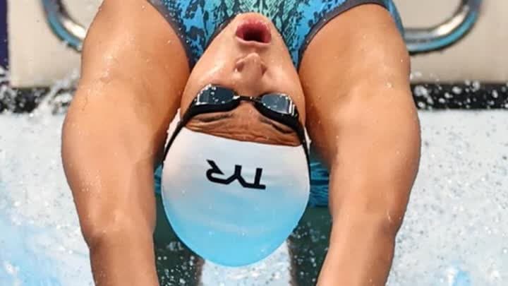 سباحو الهند يقصون شريط مشاركاتهم في أولمبياد طوكيو