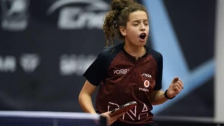 قفزة هائلة في تصنيف لاعبات مصر لتنس الطاولة