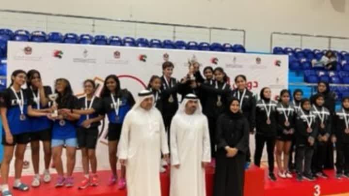 سيدات العروبة تحتفظن بدوري كرة الطاولة