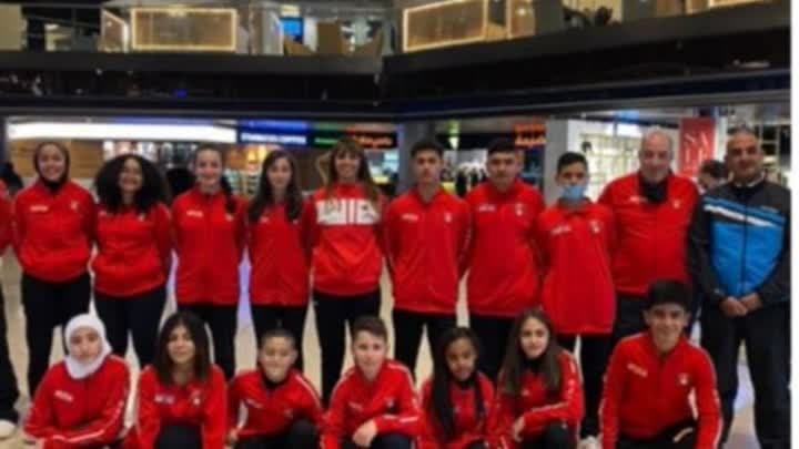 تنس طاولة الأردن يبحث عن الفوائد الفنية بالسليمانية